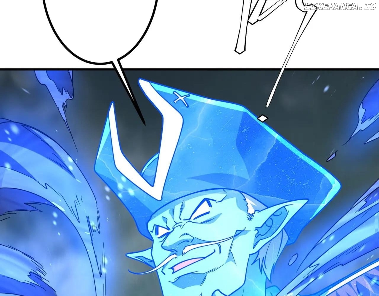 With My Netherworld Trillions, Game On! Chapter 256 - page 59